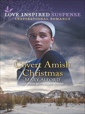 cover image of Covert Amish Christmas